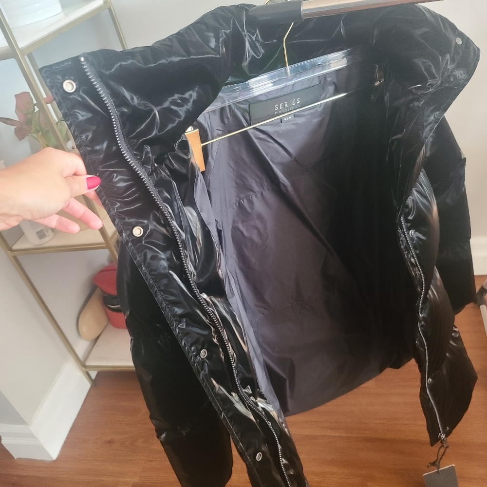 Luxury Nicole Benisti Down Sky jacket - Picture 4 of 10